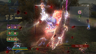 Illustration for article titled A Glimpse Of Dynasty Warriors: Strikeforce Console-Exclusive Content